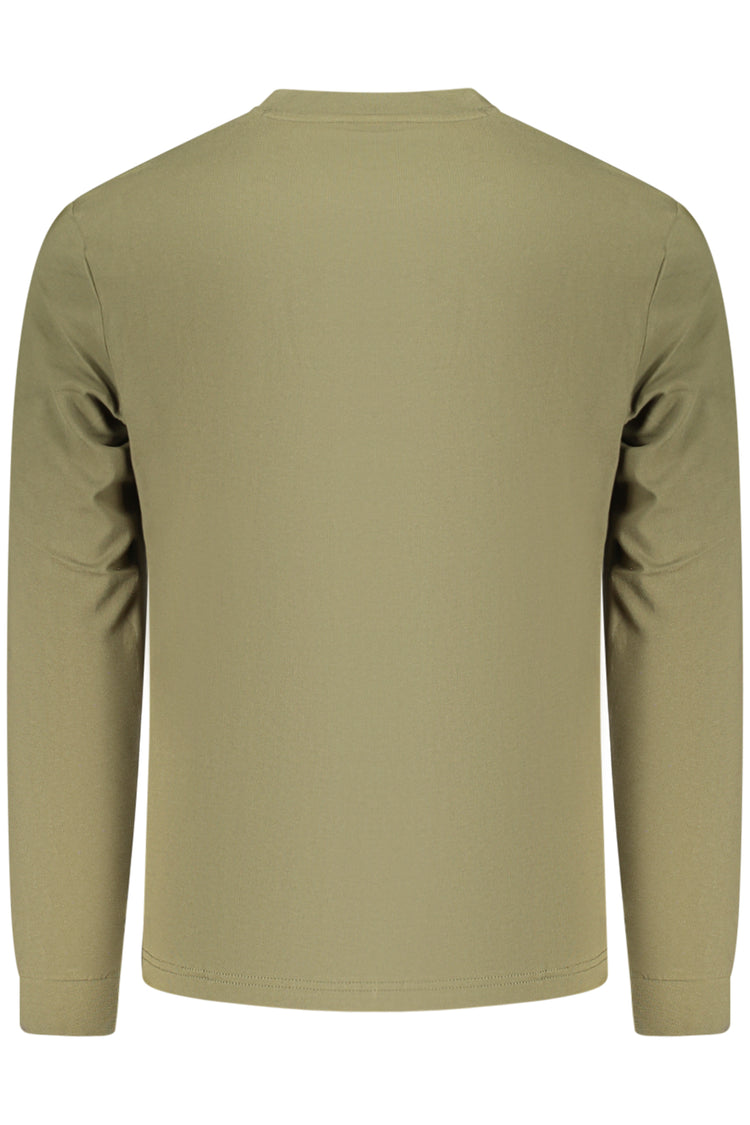 T-shirt NAPAPIJRI de homem verde