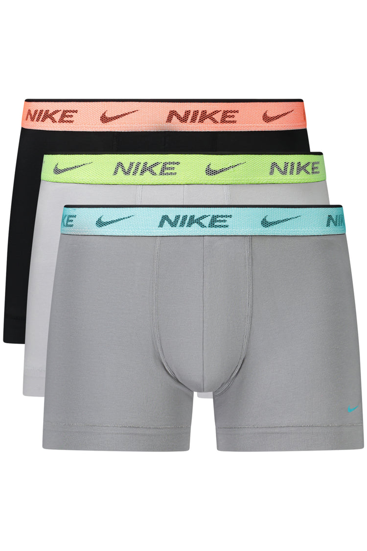 Roupa interior NIKE de homem cinzenta