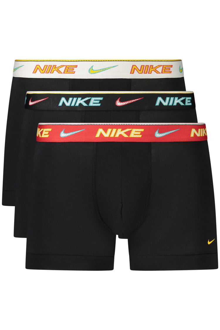 Roupa interior NIKE de homem preta