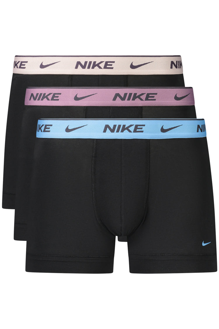 Roupa interior NIKE de homem preta