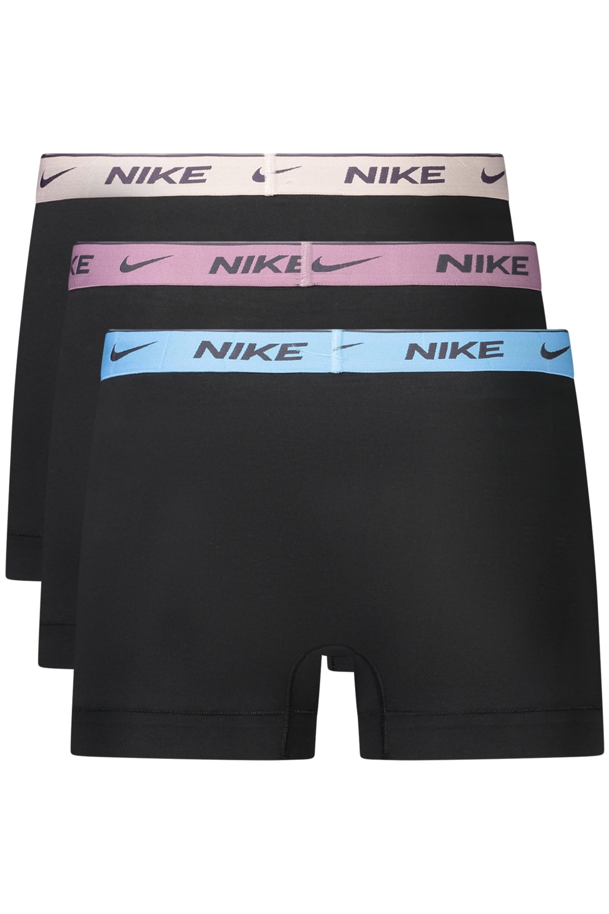 Roupa interior NIKE de homem preta