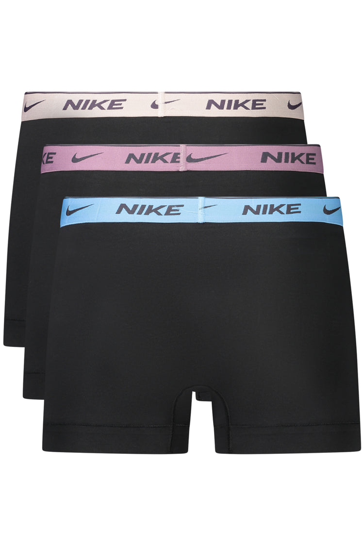 Roupa interior NIKE de homem preta