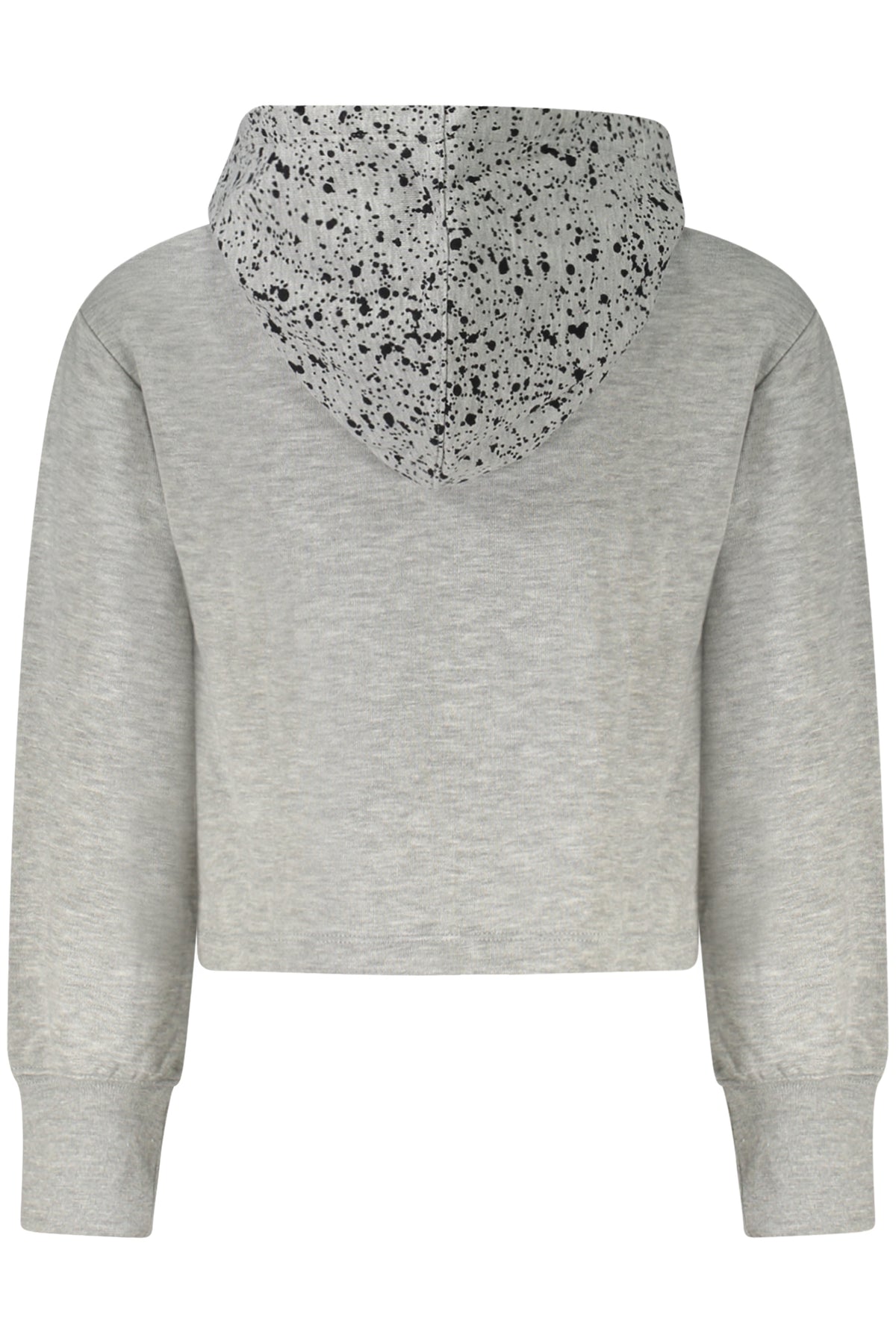 Sweatshirt NIKE de menina cinzenta
