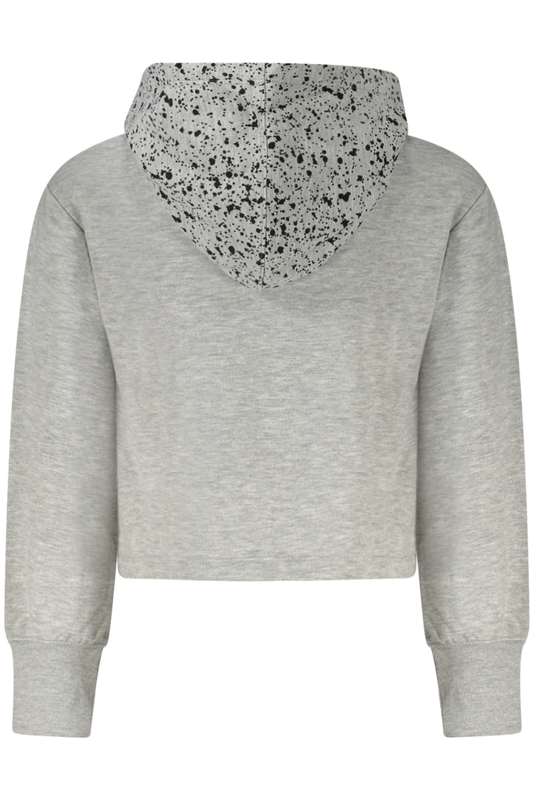 Sweatshirt NIKE de menina cinzenta