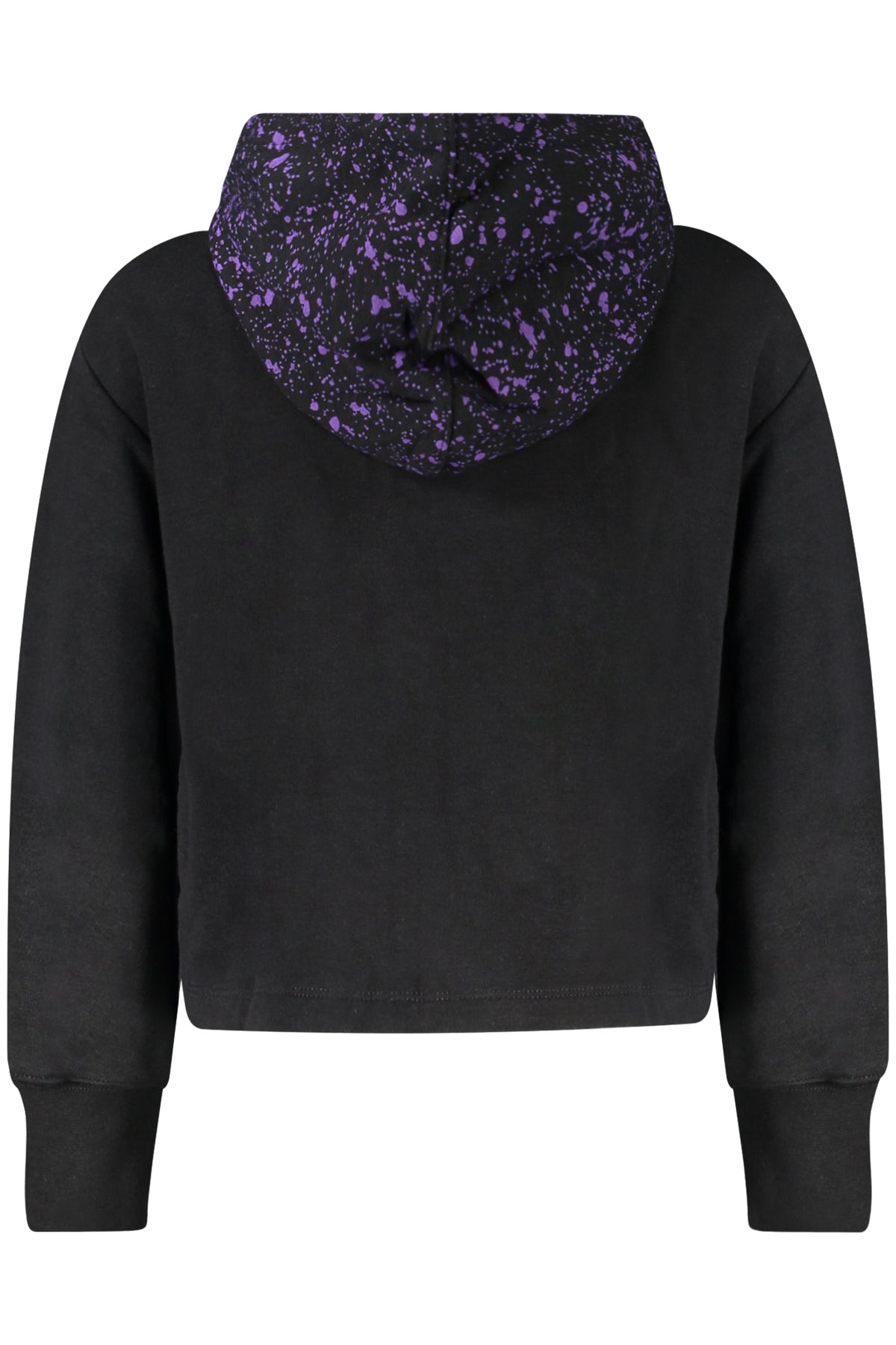 Sweatshirt NIKE de menina preta