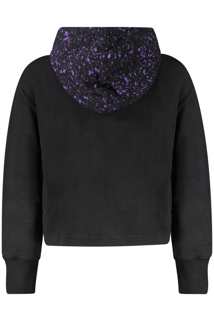 Sweatshirt NIKE de menina preta