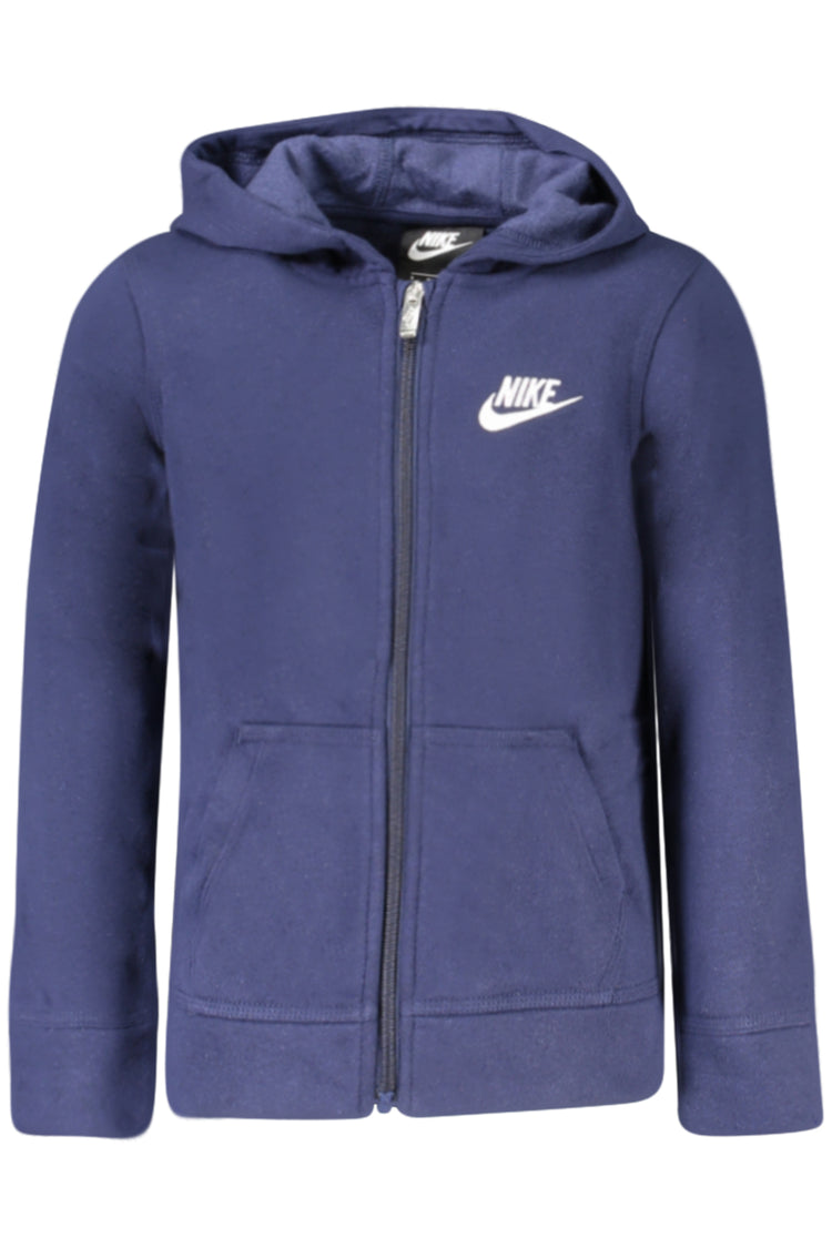 Sweatshirt NIKE de menino azul
