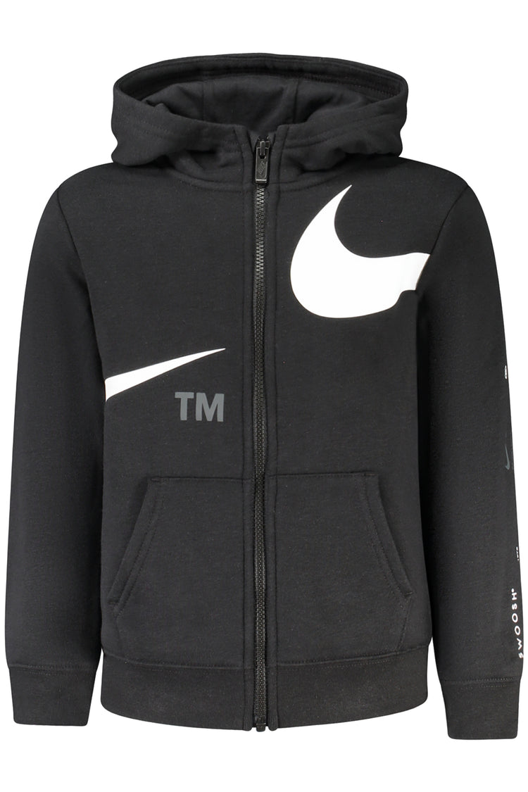 Sweatshirt NIKE de menino preta