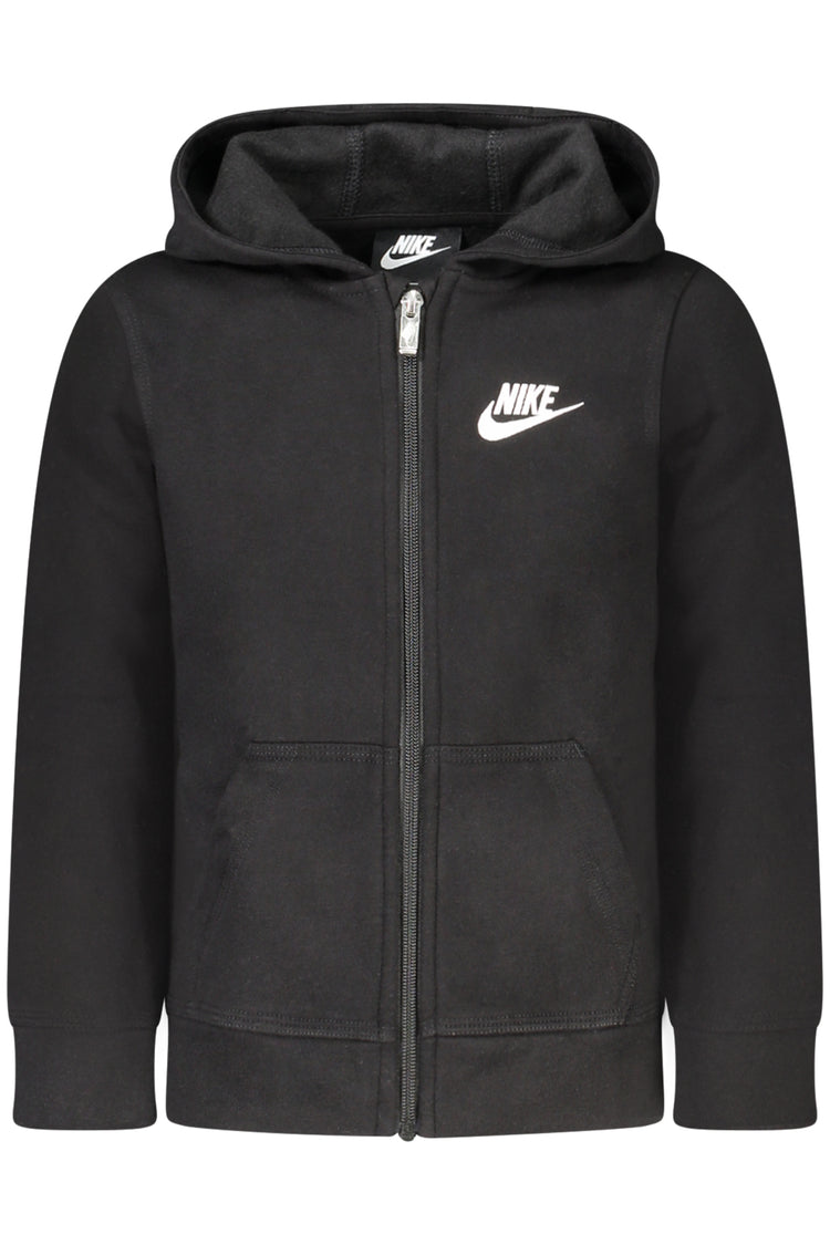Sweatshirt NIKE de menino preta