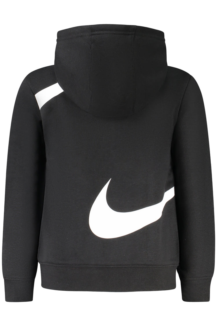 Sweatshirt NIKE de menino preta
