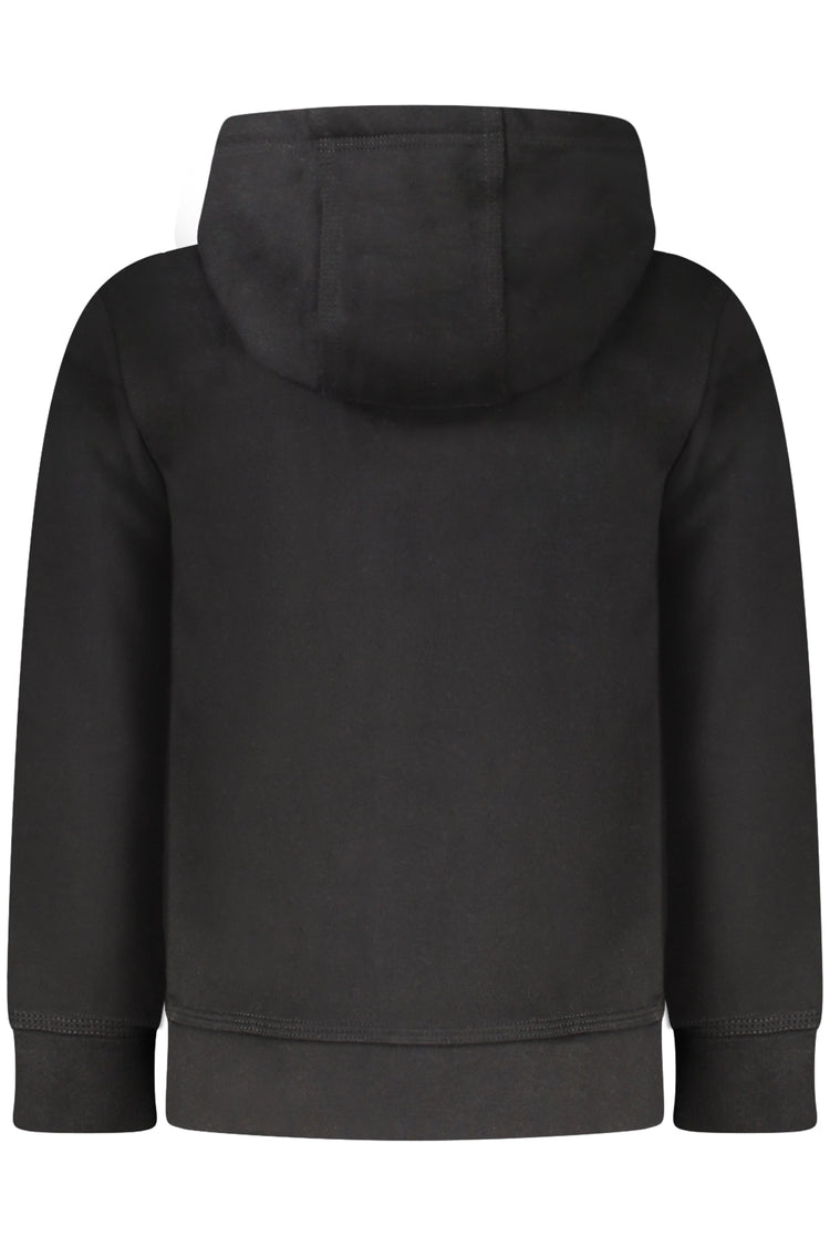 Sweatshirt NIKE de menino preta