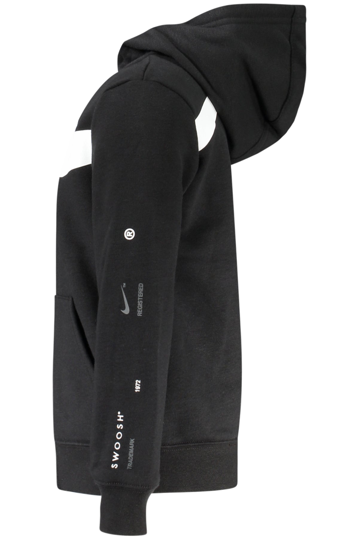 Sweatshirt NIKE de menino preta
