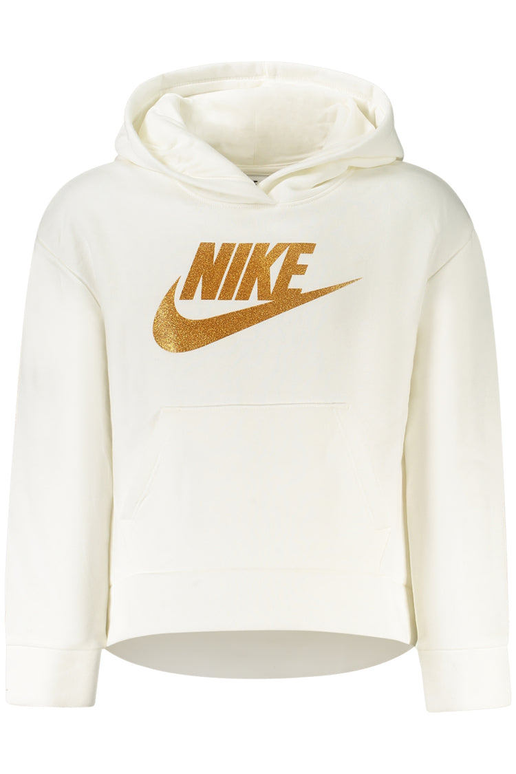 Sweatshirt NIKE de menina branca