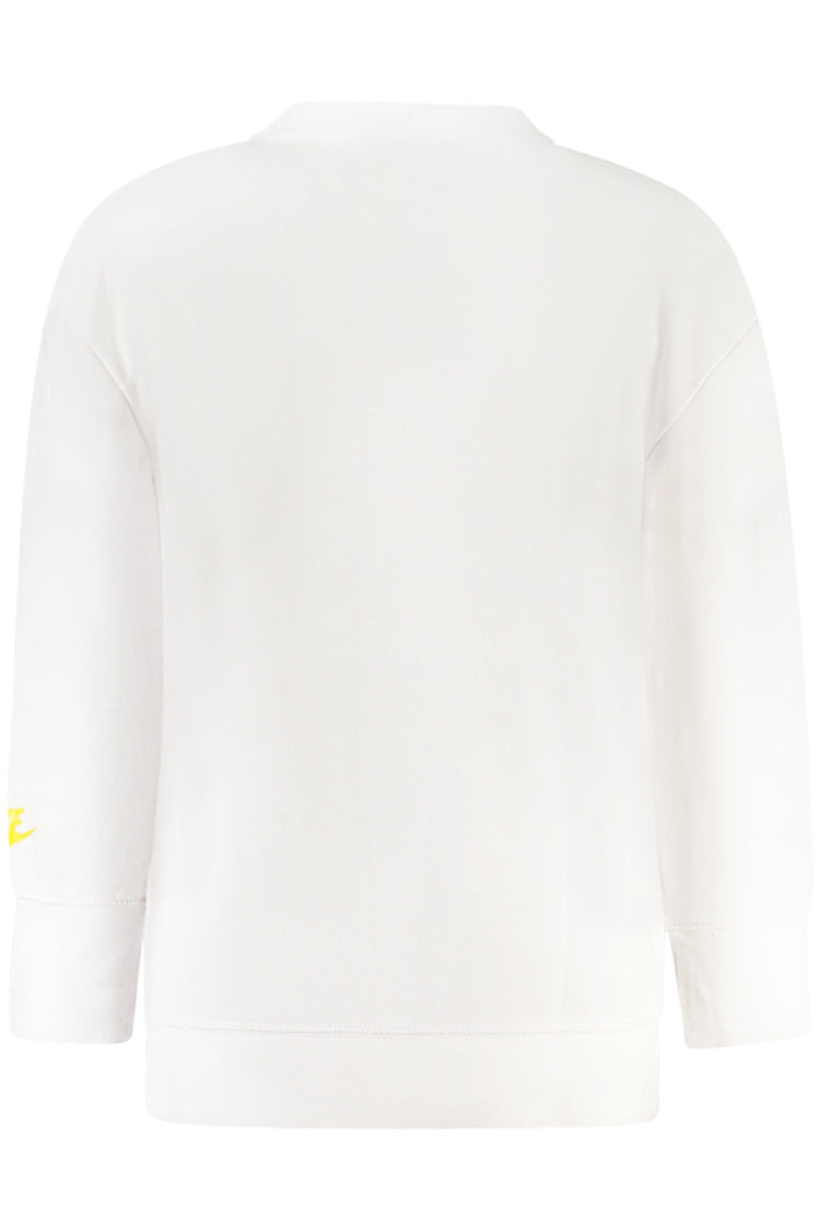 Sweatshirt NIKE de menina branca