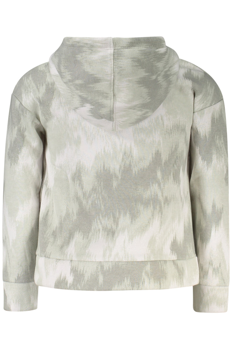 Sweatshirt NIKE de menina cinzenta