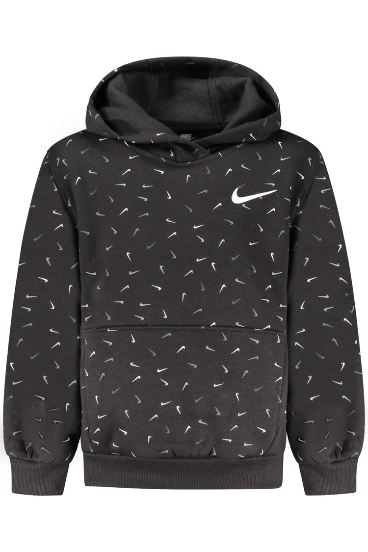 Sweatshirt NIKE de menina preta