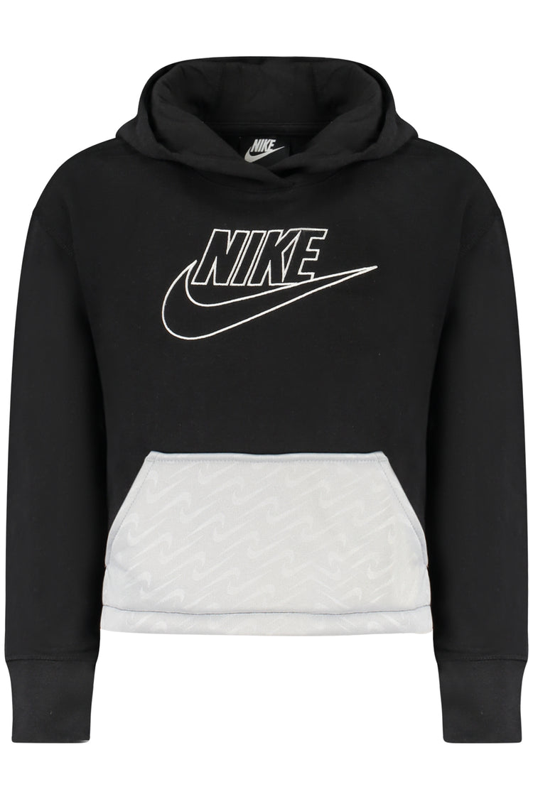 Sweatshirt NIKE de menina preta