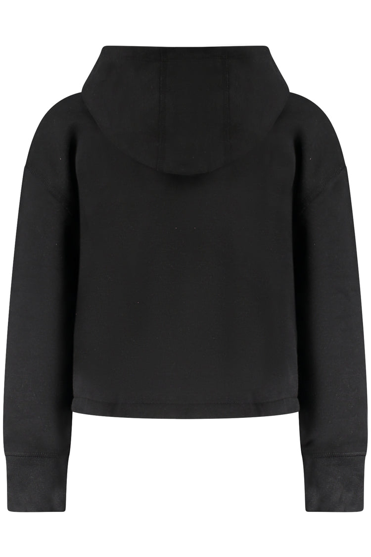 Sweatshirt NIKE de menina preta