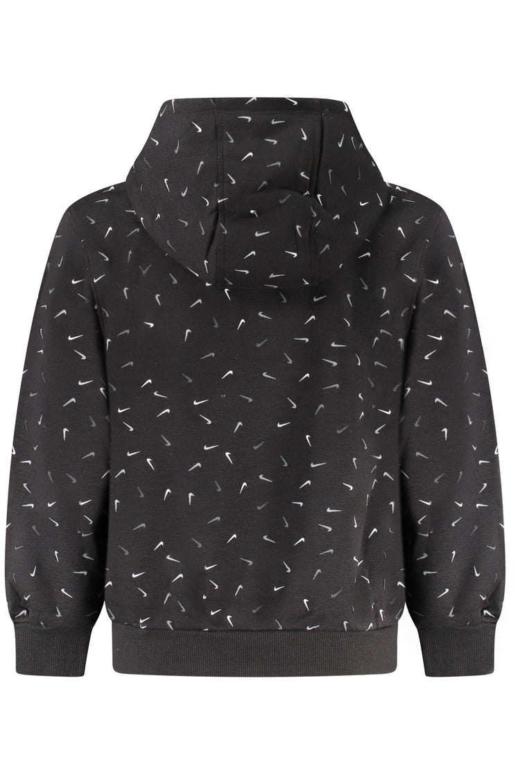 Sweatshirt NIKE de menina preta