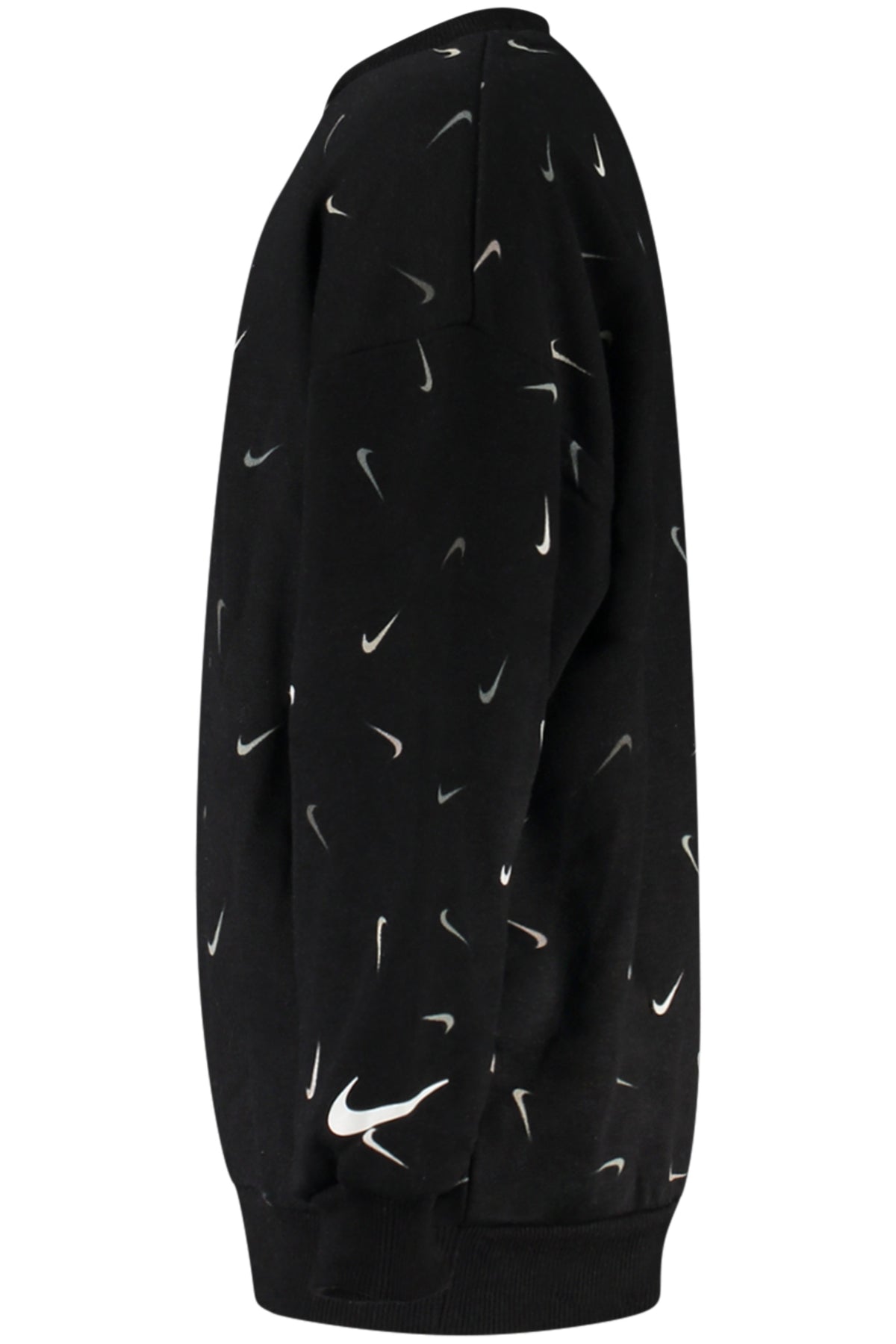 Sweatshirt NIKE de menina preta