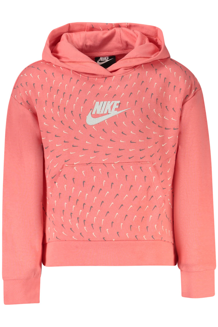 Sweatshirt NIKE de menina rosa