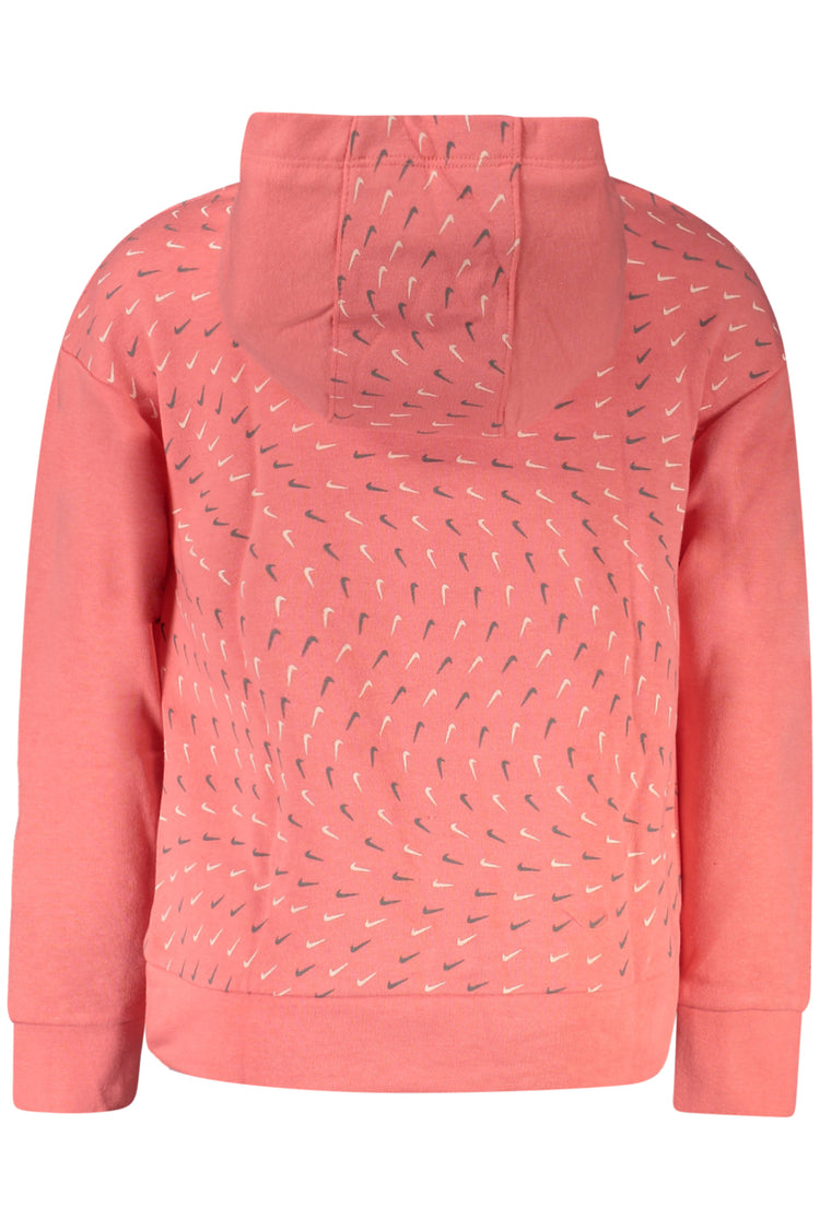 Sweatshirt NIKE de menina rosa