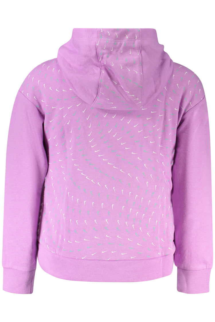 Sweatshirt NIKE de menina roxa