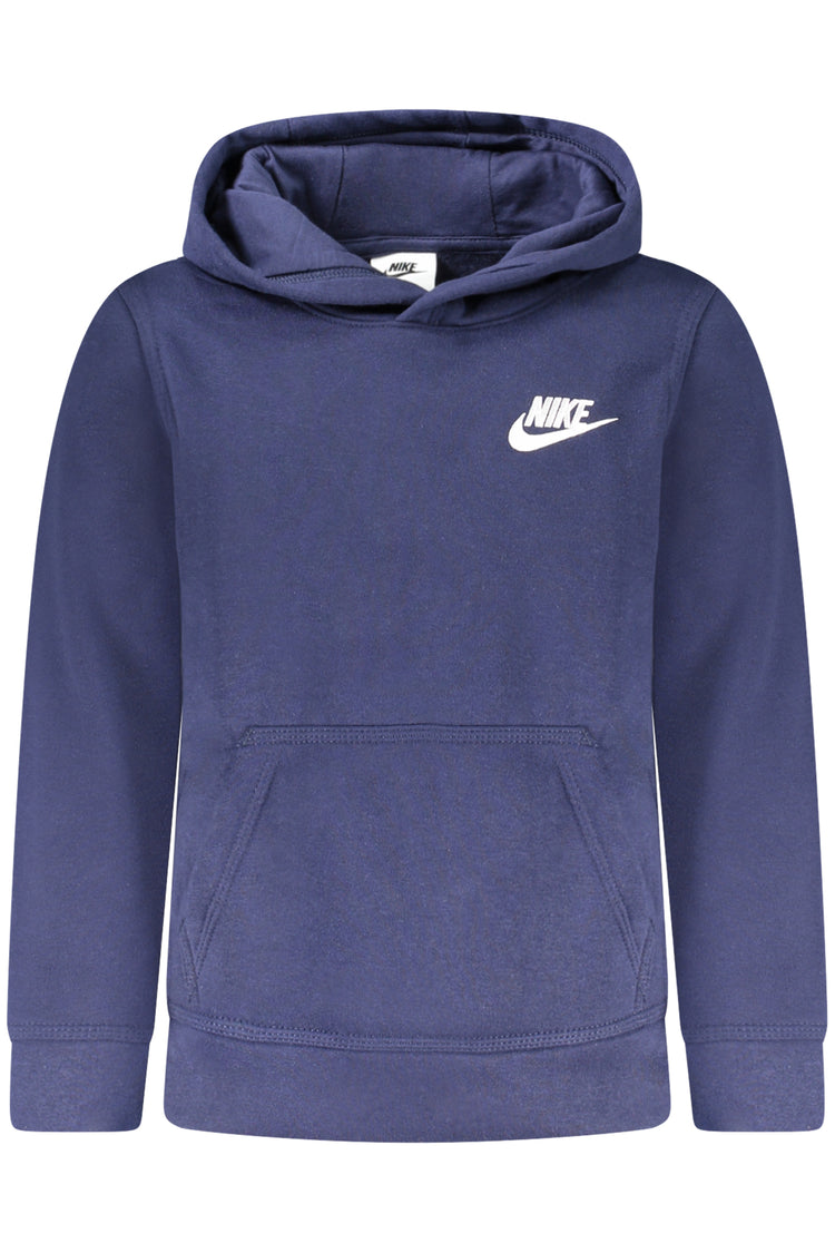 Sweatshirt NIKE de menino azul