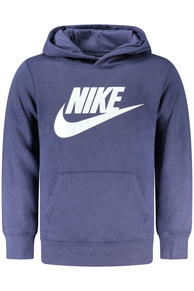 Sweatshirt NIKE de menino azul