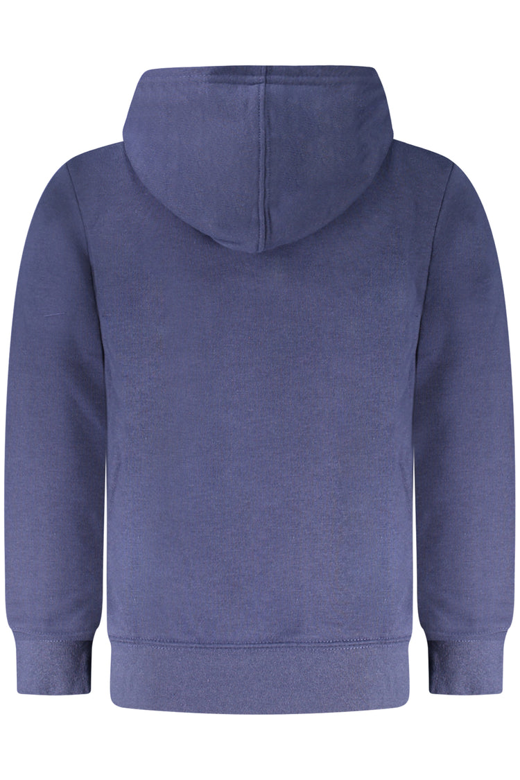 Sweatshirt NIKE de menino azul