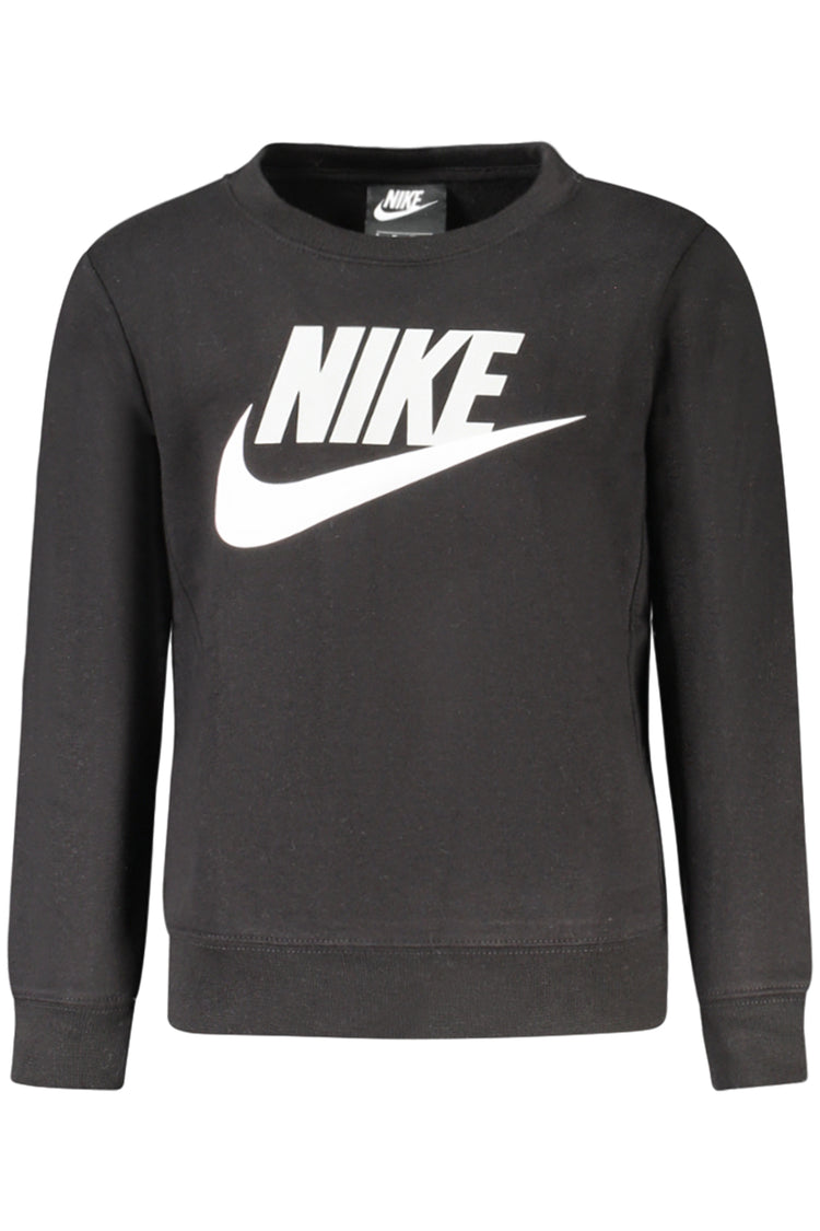 Sweatshirt NIKE de menino preta