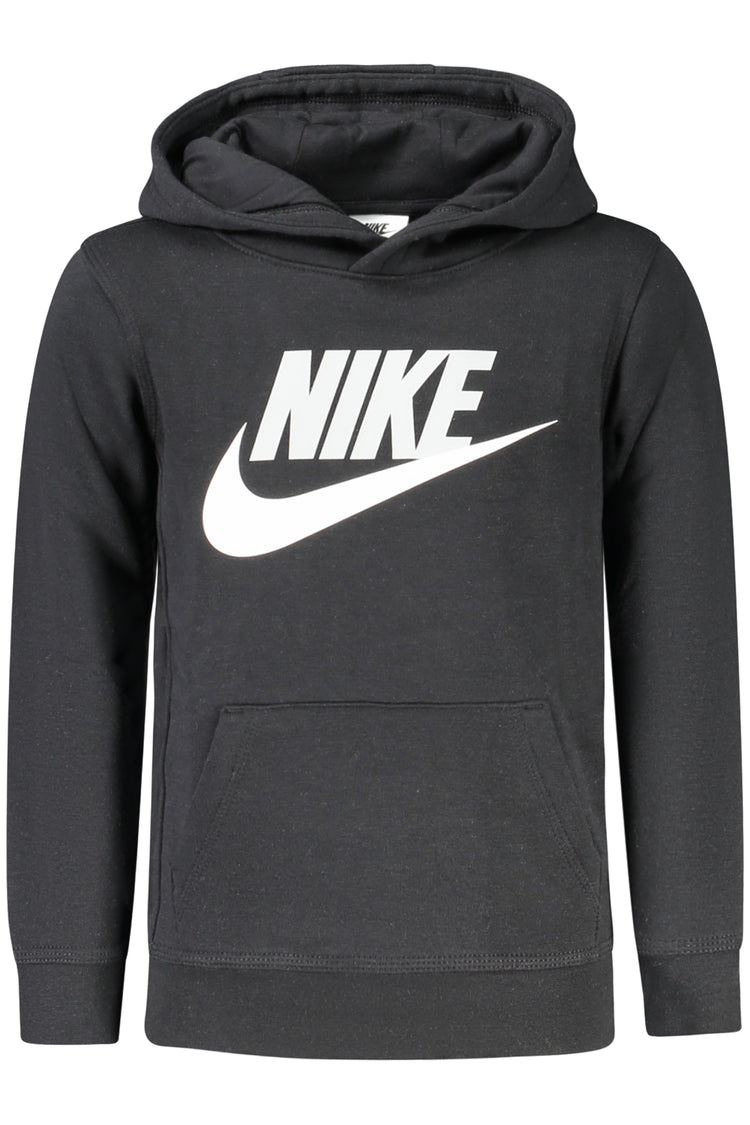 Sweatshirt NIKE de menino preta