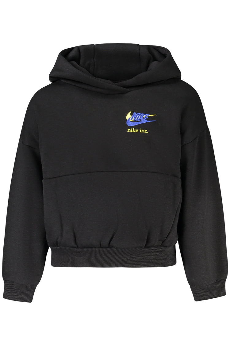 Sweatshirt NIKE de menino preta