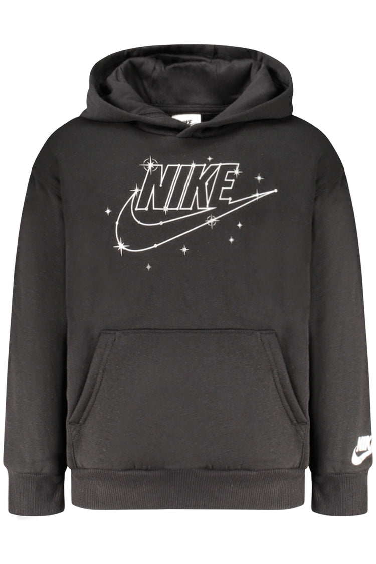Sweatshirt NIKE de menino preta