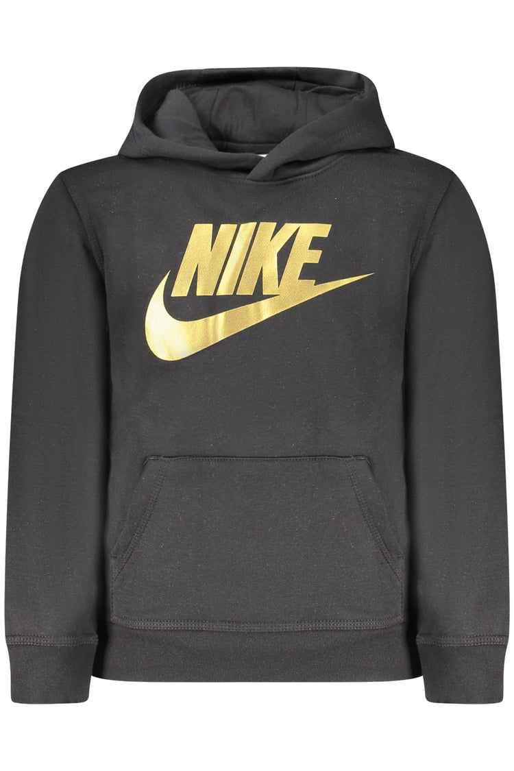 Sweatshirt NIKE de menino preta