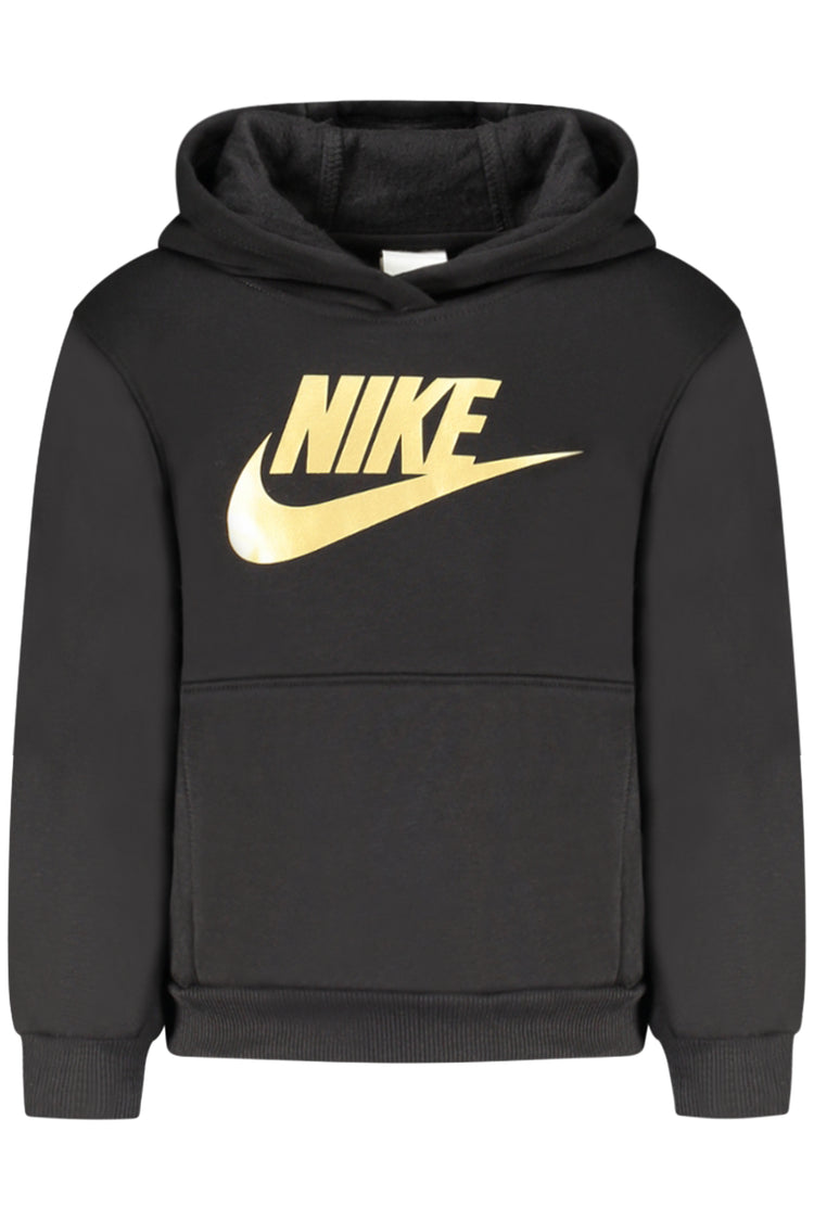 Sweatshirt NIKE de menino preta