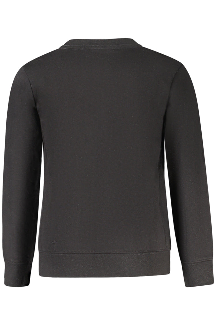 Sweatshirt NIKE de menino preta