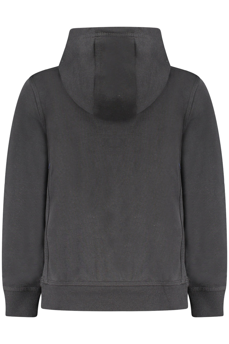 Sweatshirt NIKE de menino preta