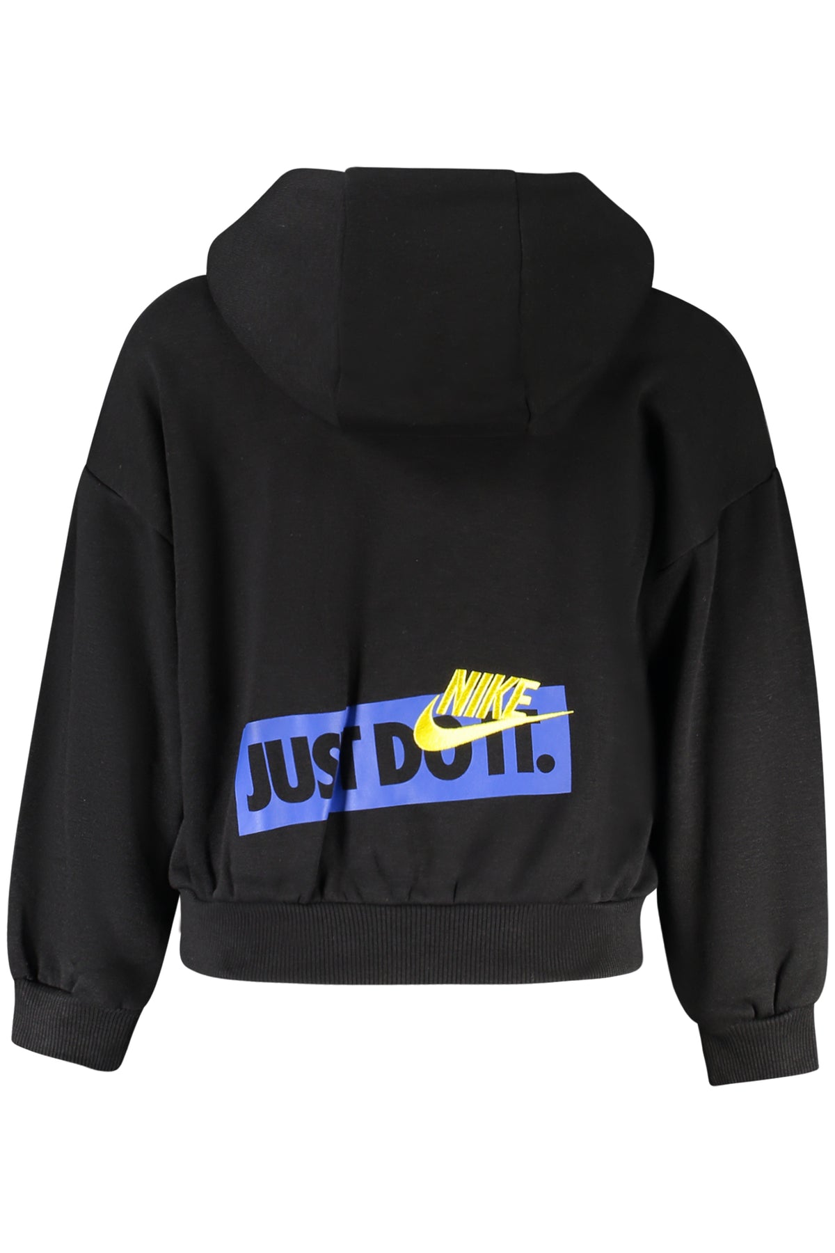Sweatshirt NIKE de menino preta