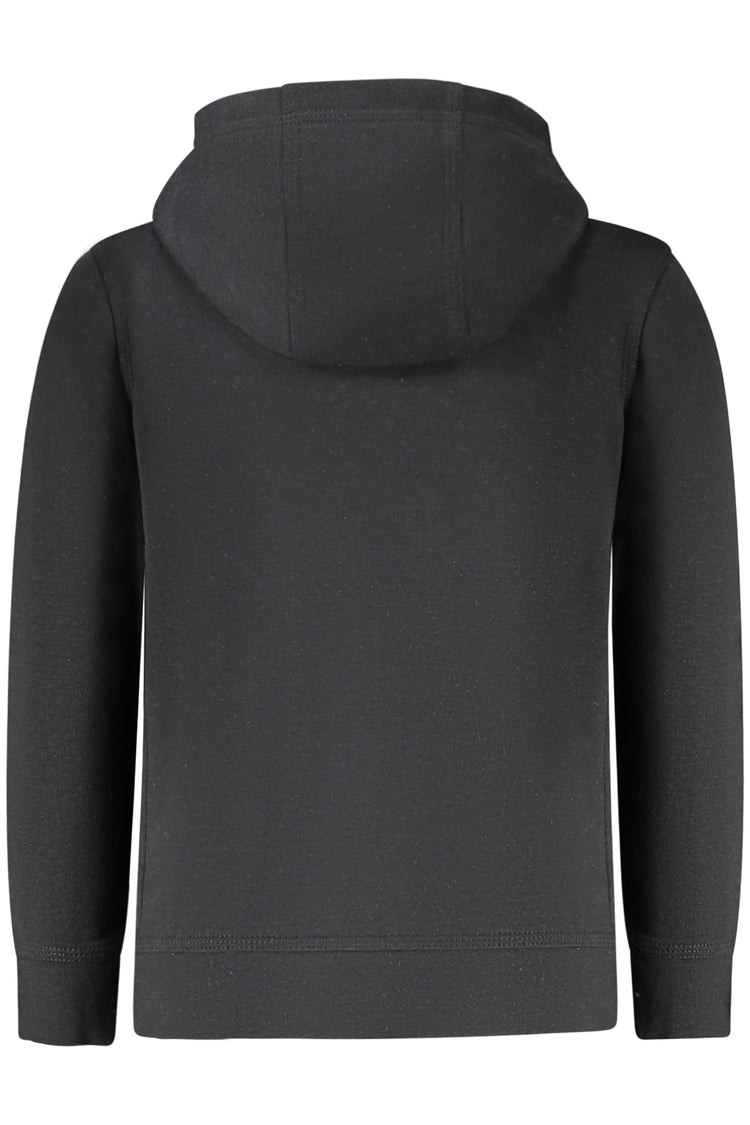 Sweatshirt NIKE de menino preta