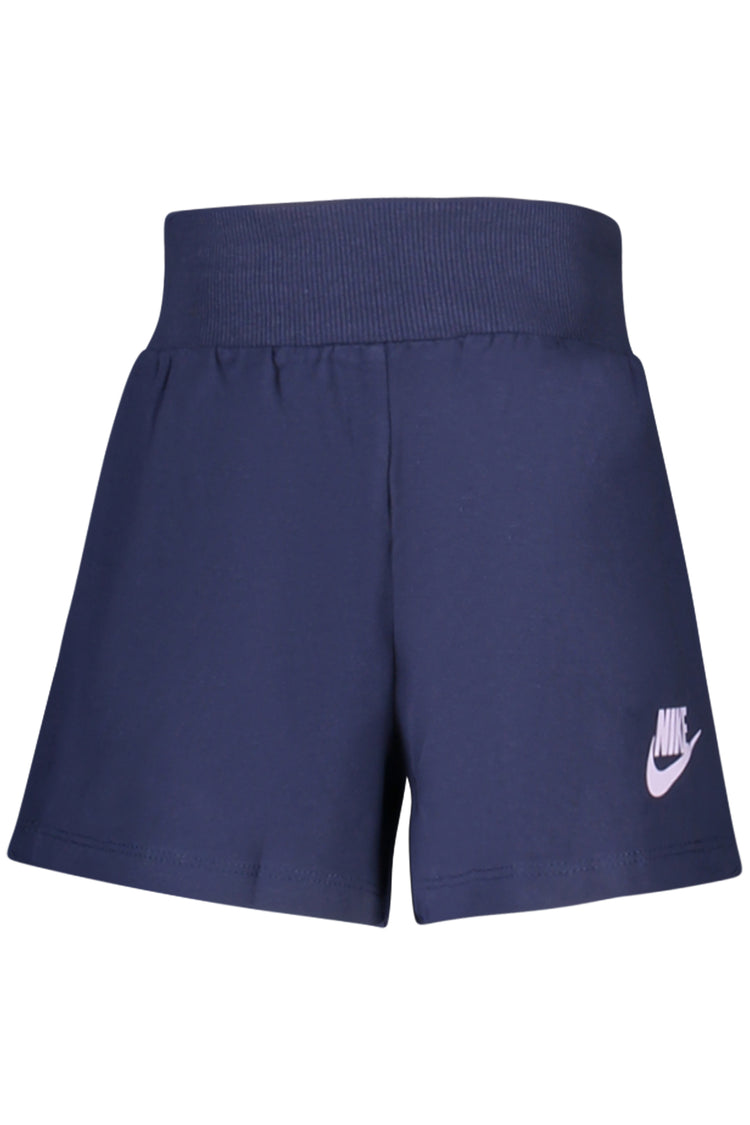 Calças NIKE de menina azuis