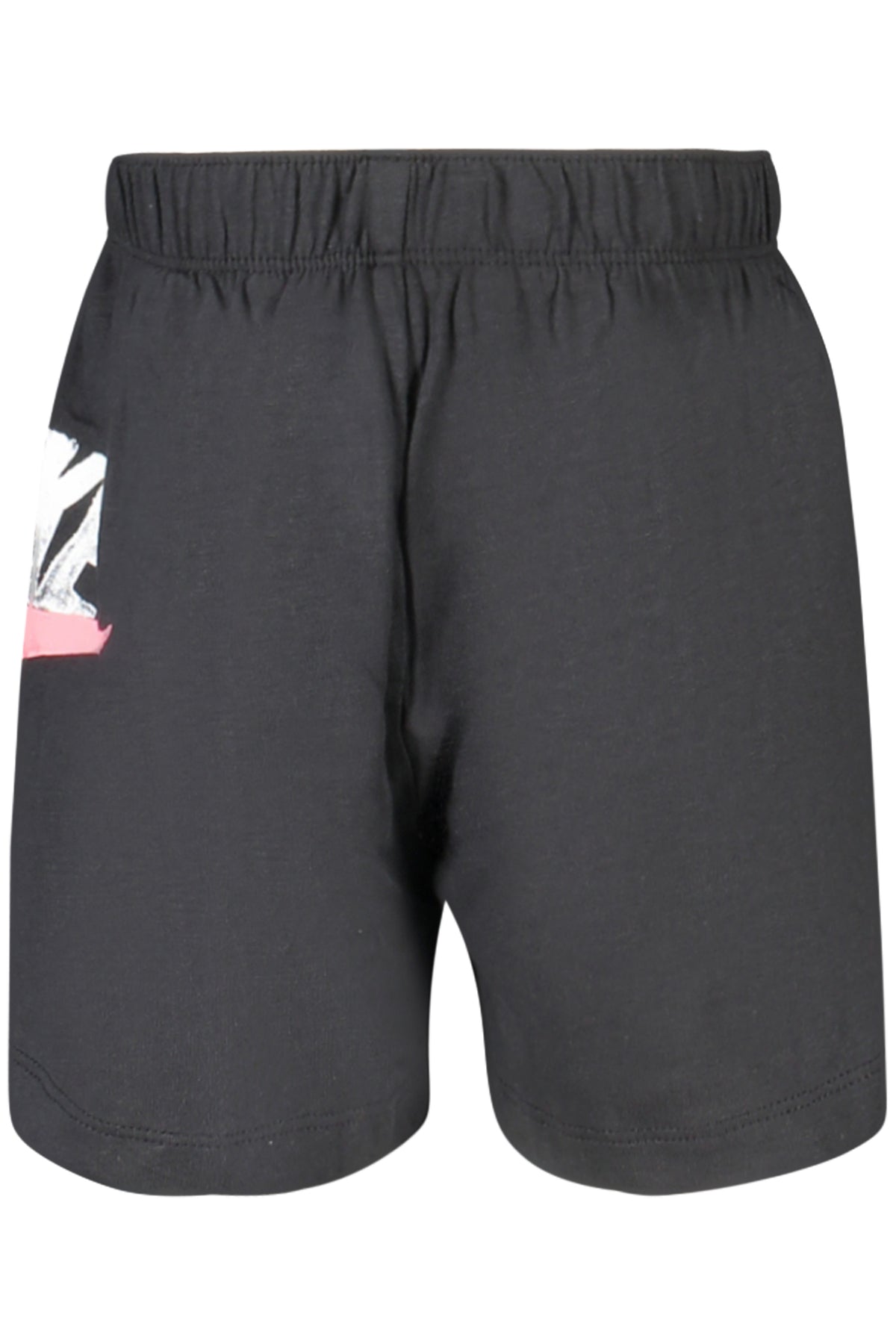 Calças NIKE de menina pretas