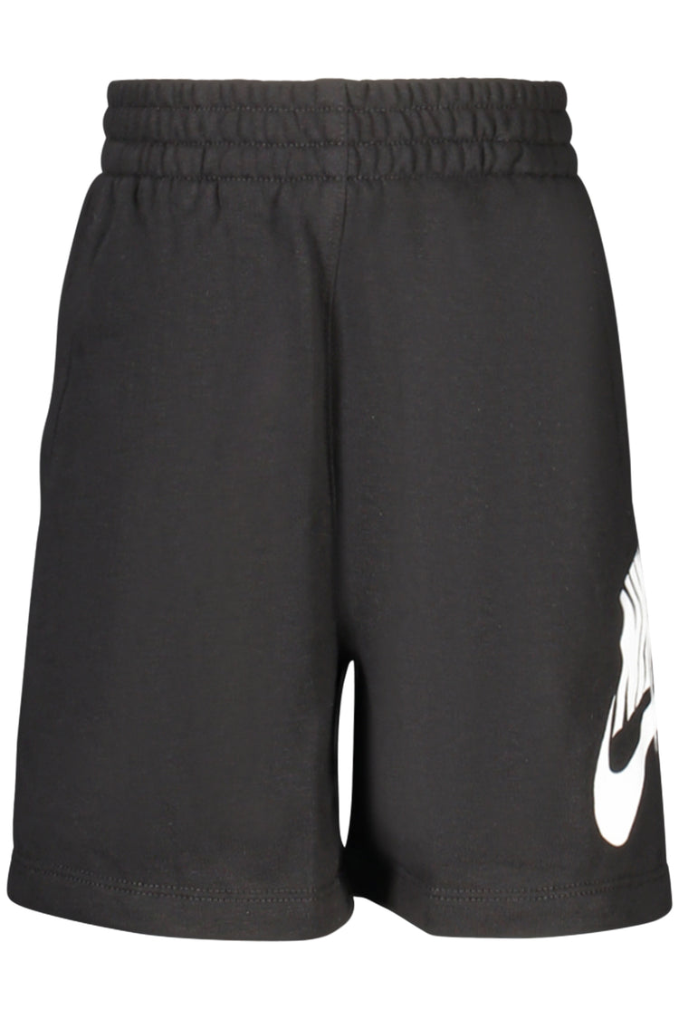 Calças NIKE de menino pretas