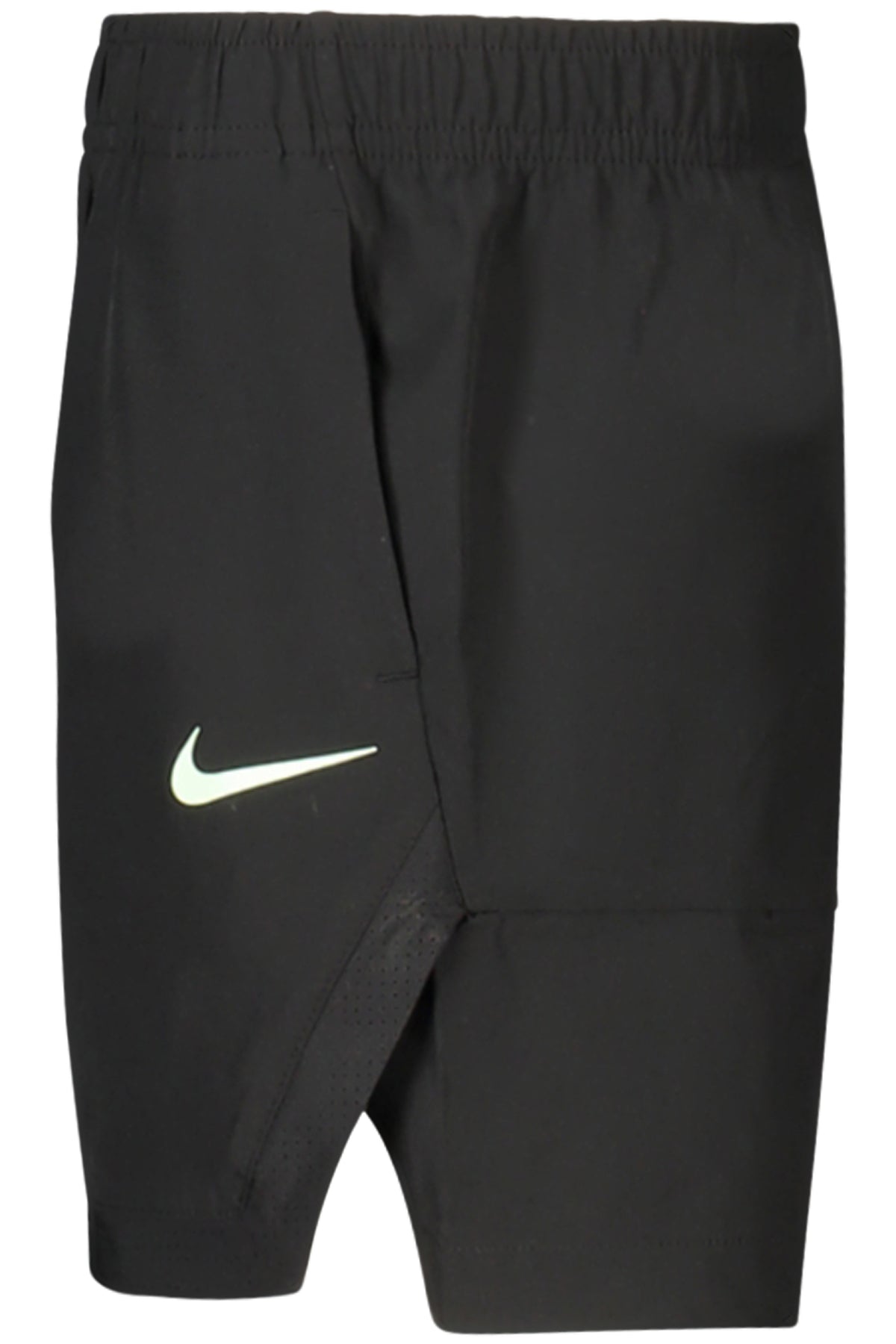 Calças NIKE de menino pretas