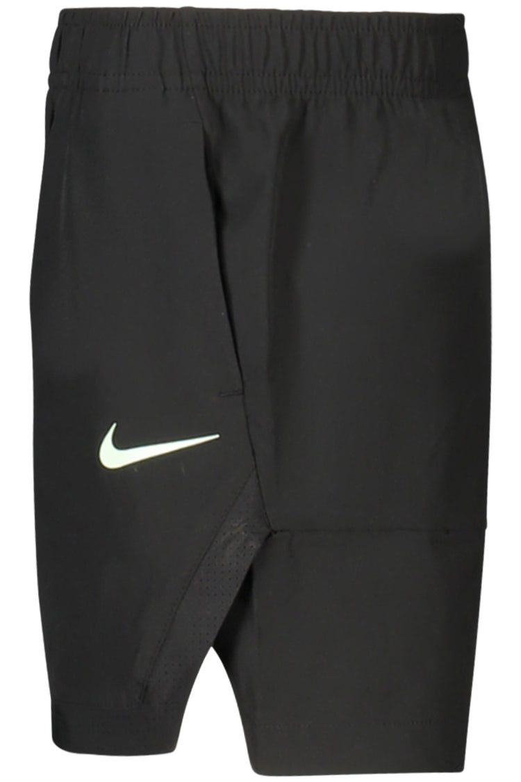 Calças NIKE de menino pretas