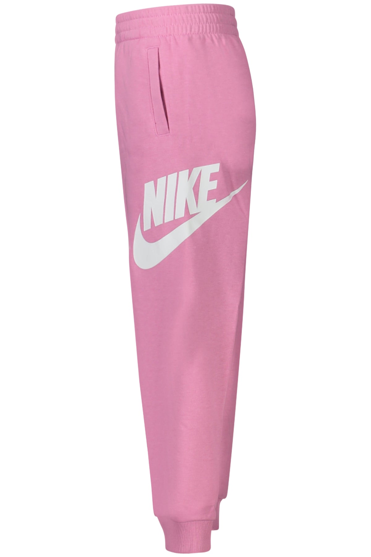Calças de fato de treino NIKE de menina rosa