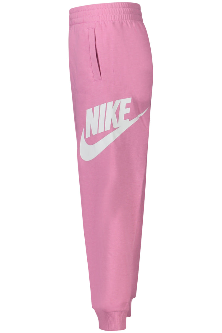 Calças de fato de treino NIKE de menina rosa