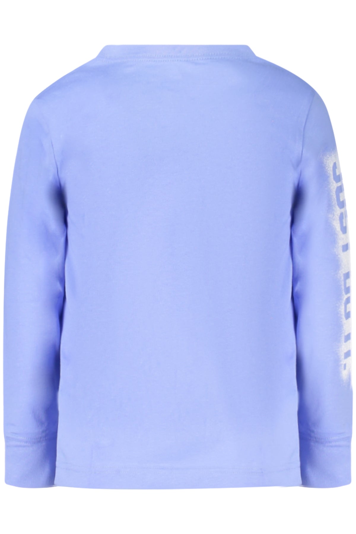T-shirt NIKE de menino azul-claro