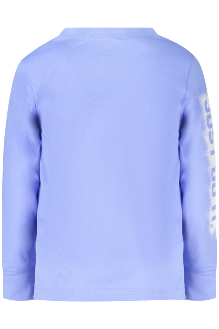 T-shirt NIKE de menino azul-claro