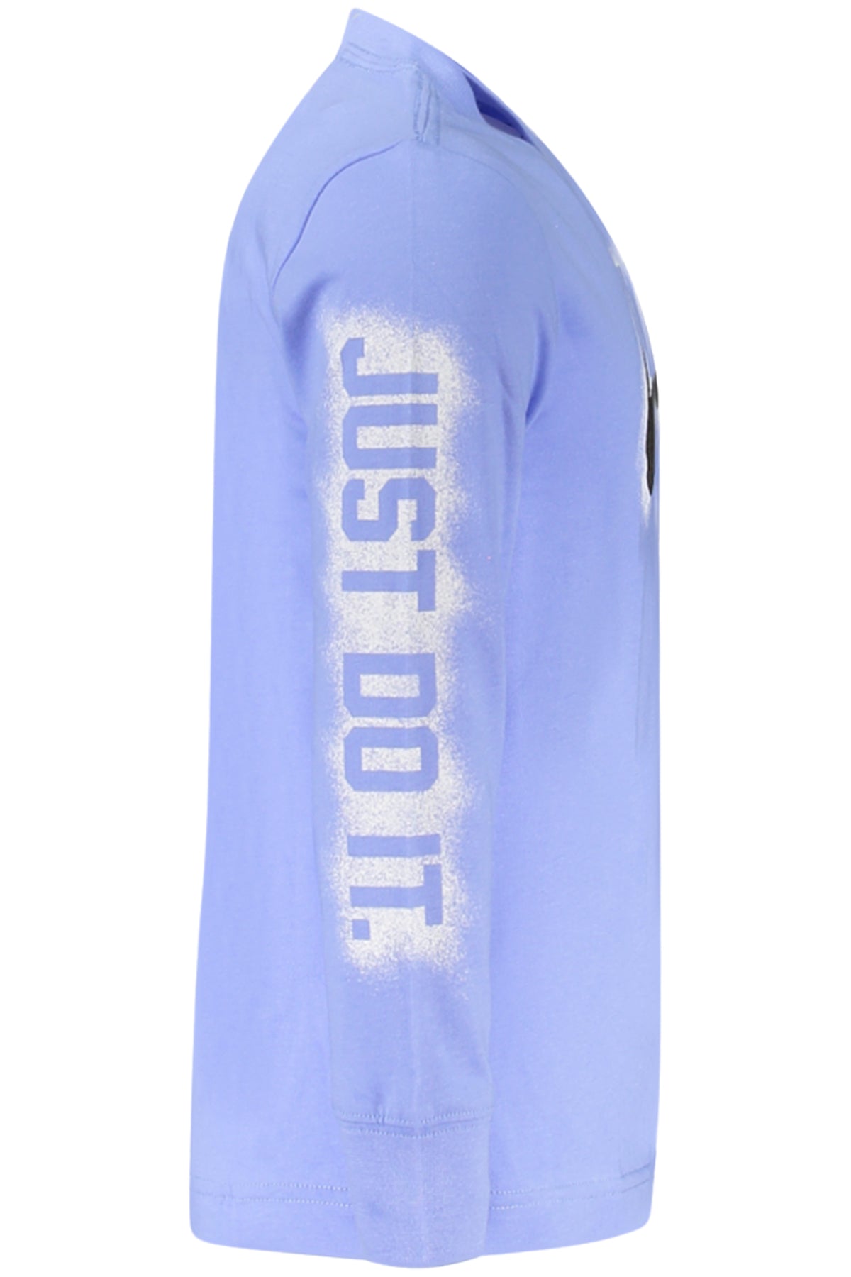 T-shirt NIKE de menino azul-claro